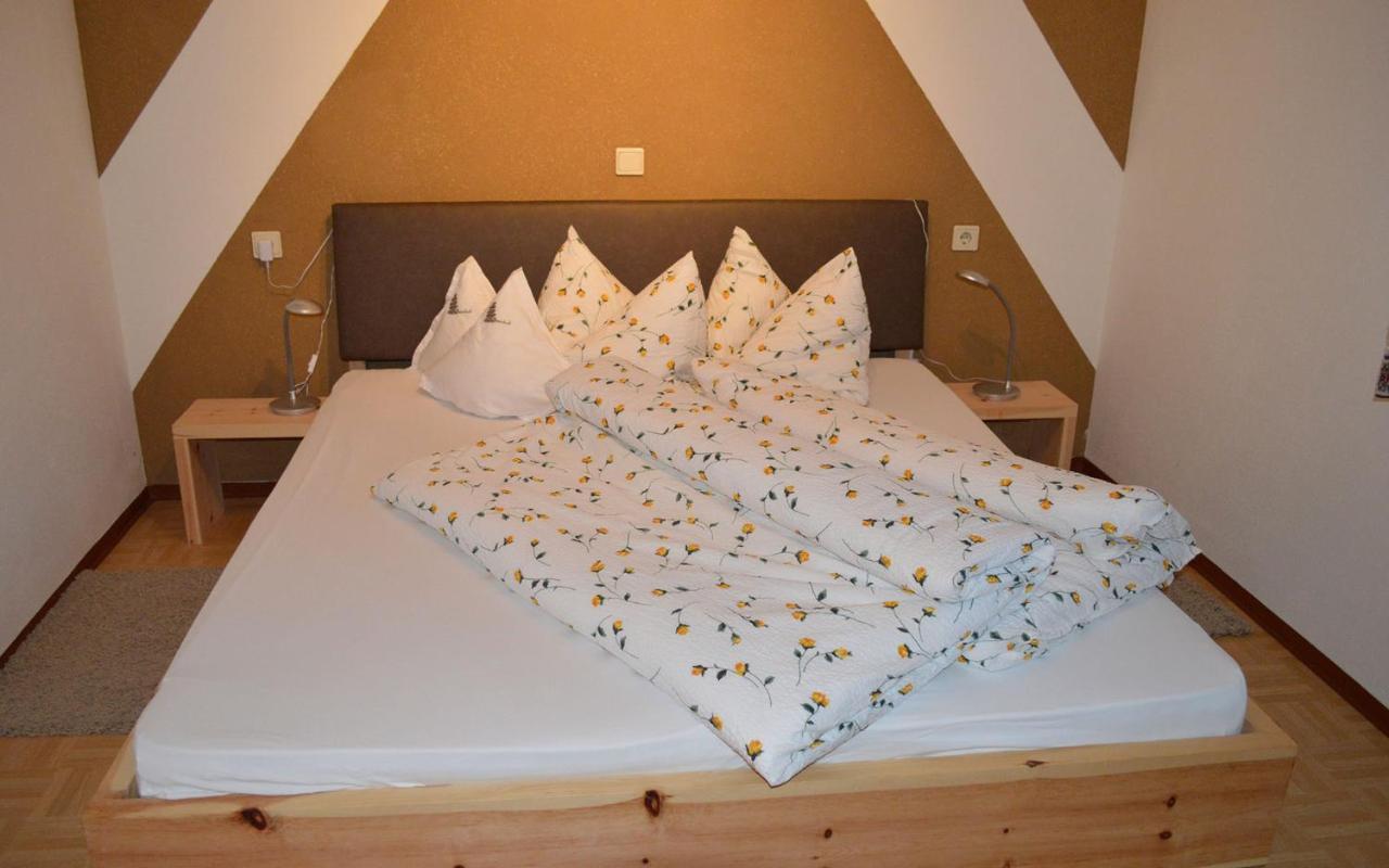 Steinhof Apartment Val di Mezzo Екстериор снимка