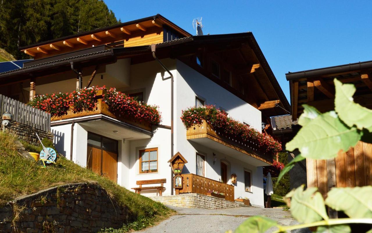 Steinhof Apartment Val di Mezzo Екстериор снимка