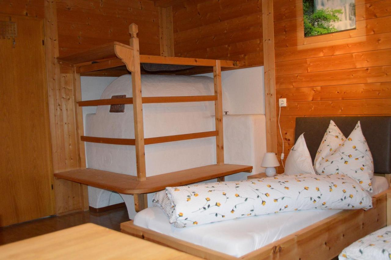 Steinhof Apartment Val di Mezzo Екстериор снимка