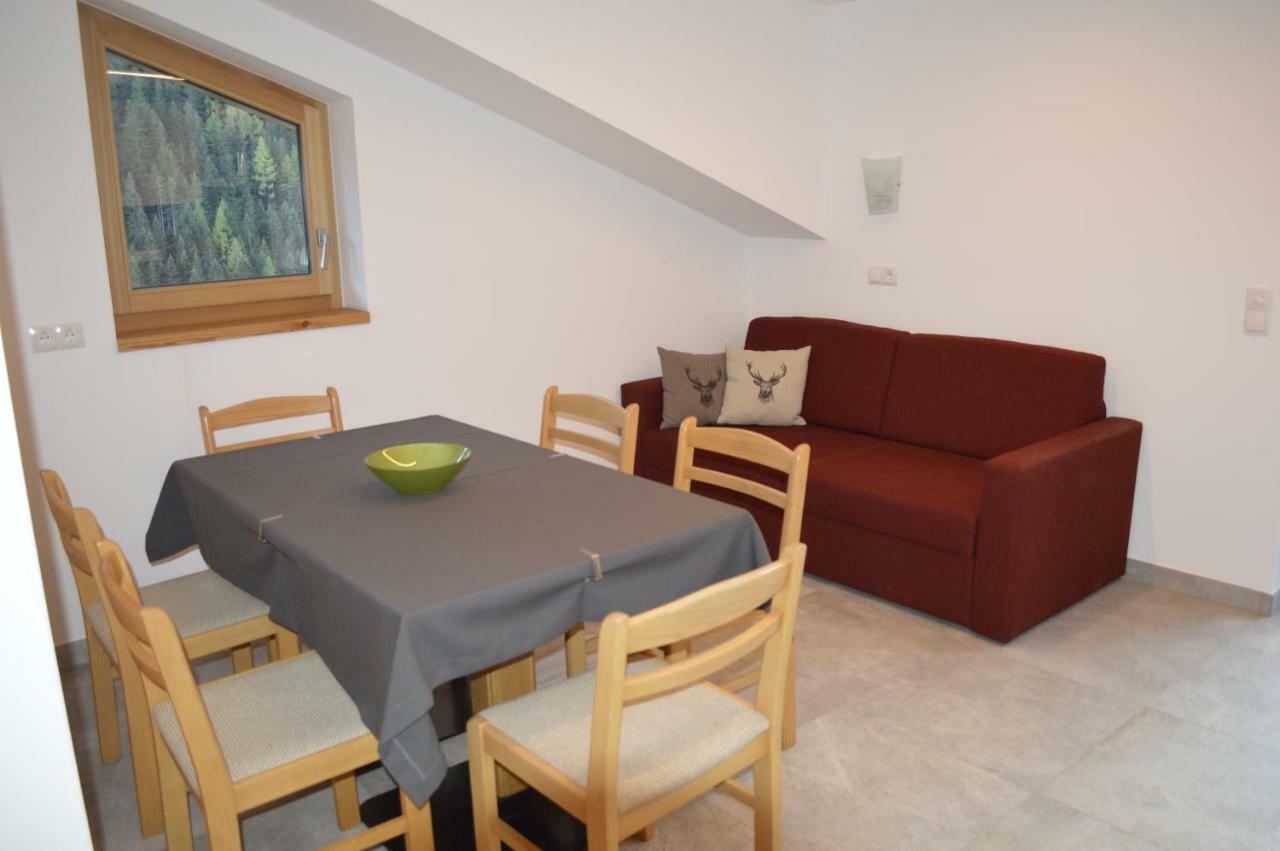 Steinhof Apartment Val di Mezzo Екстериор снимка